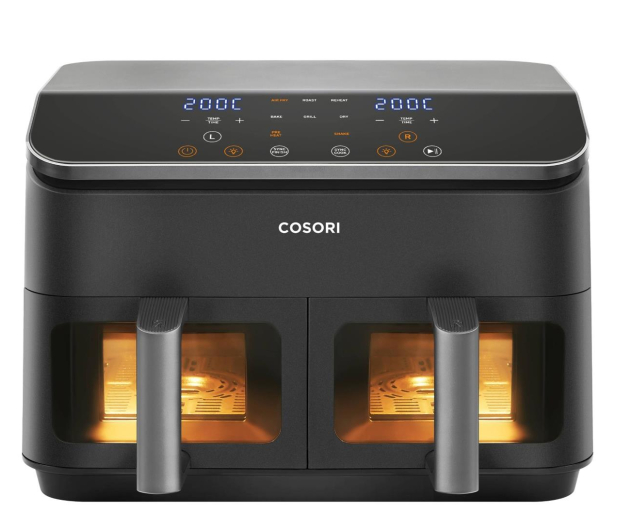 Cosori Air Fryer Dual Basket CAF-R901 - 1293930 - zdjęcie 4